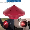 thumbnail image 4 of For T-H Marine Eliminator Trolling Motor Prop Nut GFEL-MK Minn Kota 80 101 112, 4 of 8