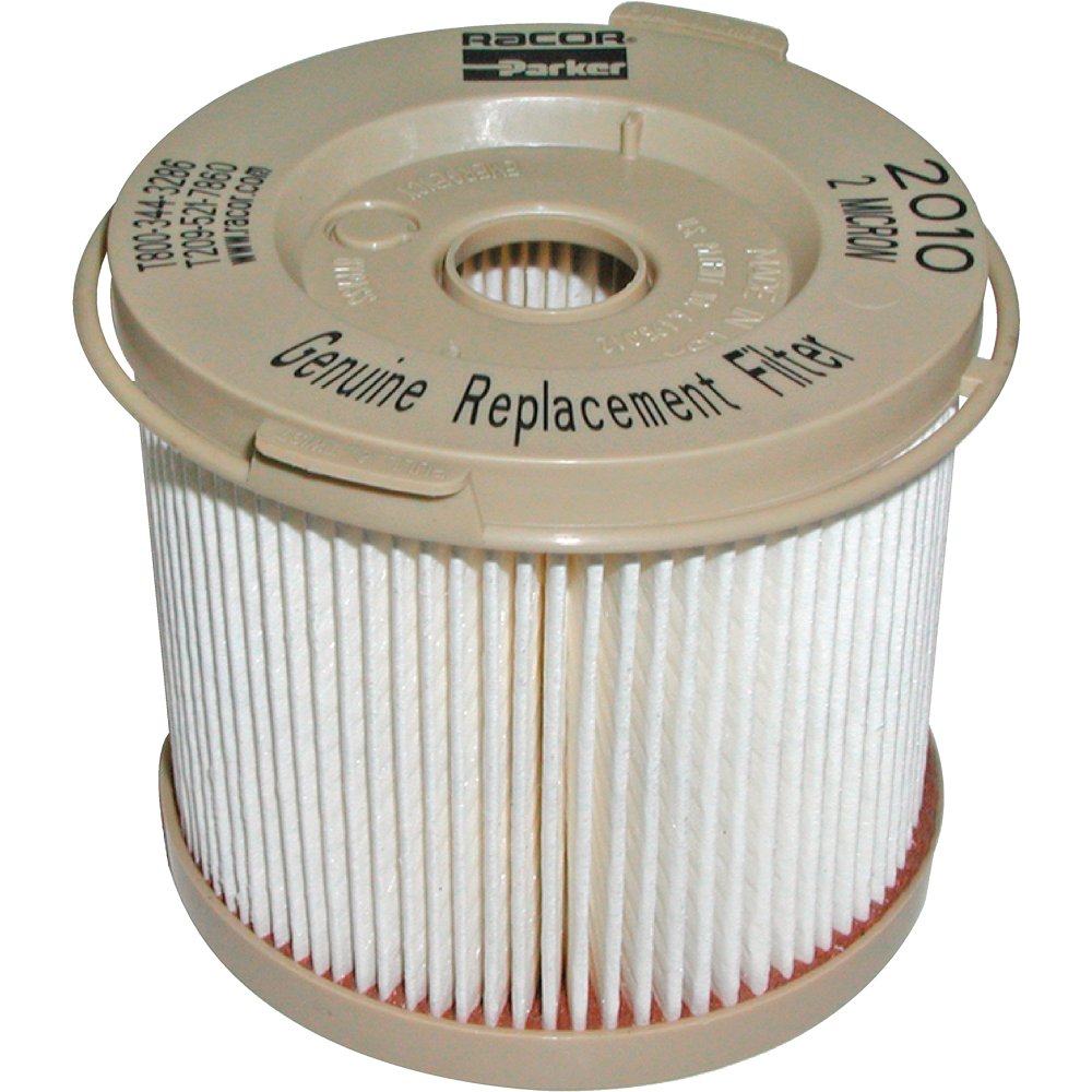 Racor Replacement Element for Turbine Fuel Filter/Water Seperators