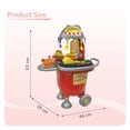 thumbnail image 5 of Cocina Infantil MyToy  Taco Chef Rojo, 5 of 5