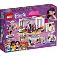 thumbnail image 5 of Lego Friends Heartlake City Play Hair Salon Fun Toy 41391 Building Kit, Featuring Friends Character Emma (235 Pieces), 5 of 6