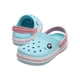 thumbnail image 3 of Crocs Unisex Infantil Crocband Zuecos Talla 6 Niño Azul Hielo, 3 of 6