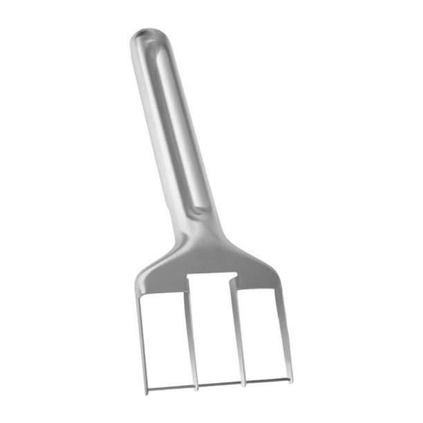 Cortador de sandía, herramienta para cortar sandía, para cortar sandía, cortador de frutas portátil de acero inoxidable, cortador de sandía