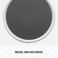 thumbnail image 4 of Copco 2555-0190 Non-Skid Cabinet Turntable, 12-Inch, White/Gray, 4 of 8