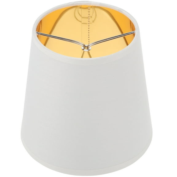 Lamp Shades Clip on Bulb Table Light Cover Bedroom Lamps Office
