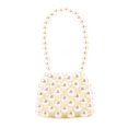 thumbnail image 1 of Bolso pequeño de primavera para mujer, bolsa pequeña informal simple con perlas, nueva moda, 2022, 1 of 5