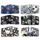 thumbnail image 2 of Hot The Nightmare Before Christmas Mujeres Hombres Corto PU Monedero De Dibujos Animados Estudiante Tarjeta Paquete Regalos Para Niñas z, 2 of 4
