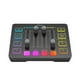 thumbnail image 1 of Mezcladora Ampligame FIFINE SC3 2 Salidas 3 Entradas USB-C 48 Volts, 1 of 4