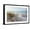 Black Frame, variant on Art.com Beautiful Beach at Sunrise Photographic Print by forestpath, 18" x 12"