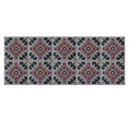 thumbnail image 4 of Riwcyla 1PC Self Adhesive Retro Tile Stickers Waterproof PVC Removable Wall Stickers Decals for Kitchen Bathroom Home Tidy Protection, 4 of 6