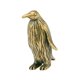 thumbnail image 5 of Lindo pingüino figura de latón adorno de arte de animales pequeños escultura de figuras de figuras escultura de cobre para la oficina del automóvil en 1.4x2.6cm, 5 of 9