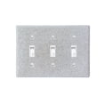 thumbnail image 1 of TYPPKMM Shiny Wall Plate Cover with Strong Silver Rhinestones Decorative Home Improvement Accessory Outlet Covers, 1 of 7