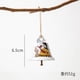 thumbnail image 1 of Adornos navideños de metal para árbol de Navidad, muñecos de Papá Noel, alces, muñecos colgantes, juguetes para fiestas, regalos nuevos, 1 of 5
