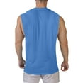 thumbnail image 6 of GERsome Men's Workout Tank Tops Quick Dry Breathable Gym Sleeveless Muscle Shirts for Men M-3XL, 6 of 6