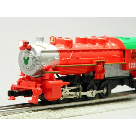 Lionel D I S N E Y Christmas LIONCHIEF STEAM Locomotive Engine O Gauge