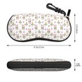 thumbnail image 3 of Zufioo easter Print Sunglasses Case Tactical Zipper Sunglasses Carrying Case for Men Women, 3 of 6