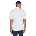 thumbnail image 2 of North End 88632 Men's Recycled Polyester Performance Piqué Polo, 2 of 3