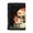 Christmas Snowman, variant on Psesaysky Leopard Print Art Kids Trifold Wallet for Outdoor, Polyester Children's Wallet with Lightweight Portable Trifold Card Wallet