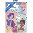 thumbnail image 3 of Disney Princess: Manga - Faces Wall Poster, 14.725" x 22.375", 3 of 5