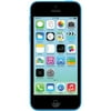 Straight Talk Apple iPhone 5C LTE 8GB Blue Smartphone