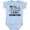 AE-Light Blue, variant on Inktastic My Best Friend is My Godmother with Hearts Boys or Girls Baby Bodysuit