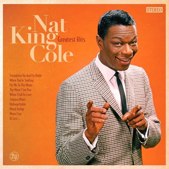 Nat King Cole Greatest Hits (Vinyl Record) 12" Album