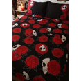 thumbnail image 1 of Garden Of Nightmares | KING QUILT SET, 1 of 10