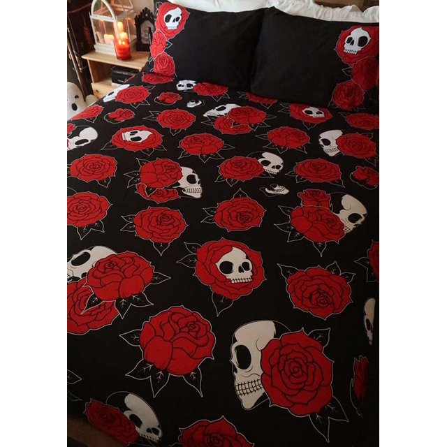 Garden Of Nightmares | KING QUILT SET