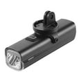 thumbnail image 2 of Lefu Bike Lights for Night Riding for Garmin Mount Bike Headlight Rechargeable, 2 of 9