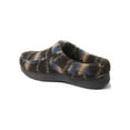 thumbnail image 6 of Dearfoams Cozy Comfort Men's Fuzzy Clog Slippers, 6 of 7