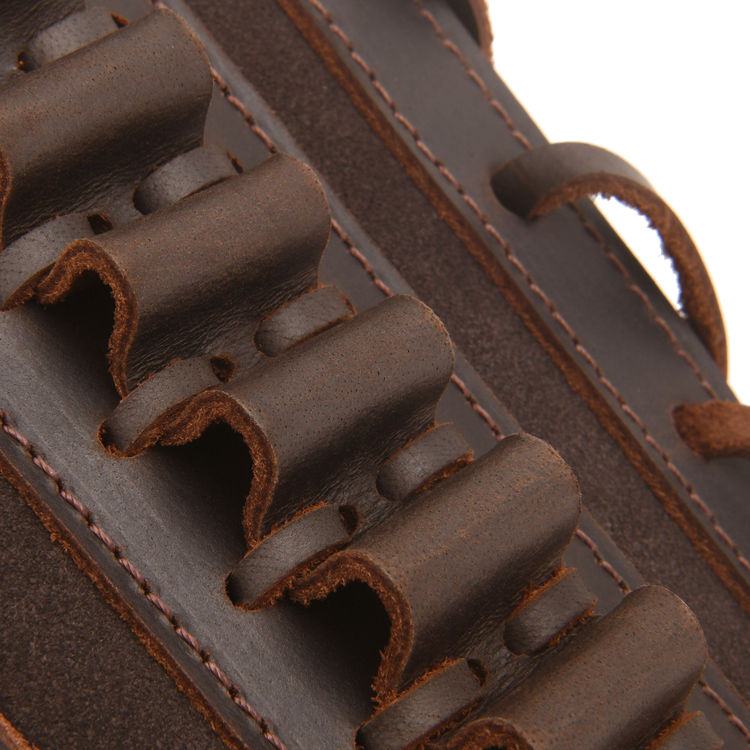 WAYNE'S DOG Leather Rifle Cheek Rest Pad Buttstock Gun Cover .357 .30/30 Hunting Shooting