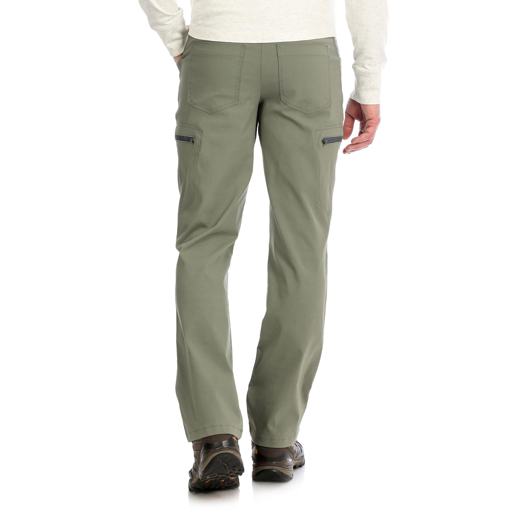 Wrangler Men's Outdoor Comfort Flex Cargo Pant