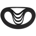 thumbnail image 3 of 5Pcs Synchronous Belt GT2 Rubber Timing Belt M1.5X70Tx9.5mm Cj0618 SIEG C2 C3 Lathe Parts, 3 of 5