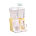 thumbnail image 4 of Dispensador de agua para casa de muñecas Escena de vida Accesorios de decoración para casa de muñecas Casa de muñecas Amarillo, 4 of 9
