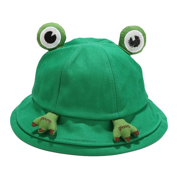 Sun Hats for Women Bucket Hat Summer Cotton Bucket Sunhat Wide Fisherman Fun Bucket Hat
