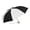 BLACK/WHITE, variant on Golf Maelstrom Umbrella Royal