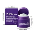 thumbnail image 2 of Tarmeek Strengthening Powder For Teeth Hydroxyapatite Dent Advanced Rechargeable Anti Slip Strengthening Powder Teeth Hydroxyapatite Great for Spring and Daily Life Gift for Women, 2 of 9