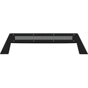 Go Rhino 25102T BRJ40 Light Bar Mount Fits select: 2015-2019,2021 JEEP WRANGLER UNLIMITED