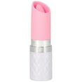thumbnail image 2 of Pillow Talk® Lusty Luxurious Flickering Massager, 1 inch - Pink, 2 of 7
