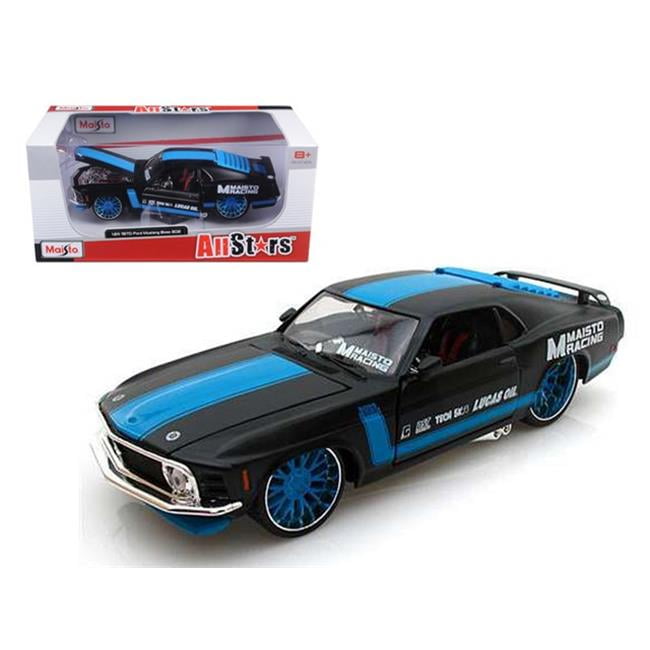maisto diecast mustang