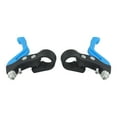 thumbnail image 3 of Child-Friendly Bike Handbrake Set Pair Of Plastic Brake Levers For Kids\' Bicycles 2.2cm Bar Diameter Bike Maintenance Accessory, 3 of 12