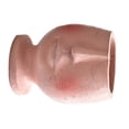 thumbnail image 2 of Florero con retrato Escultura Resina Decorativo Rostro humano Florero de maceta para oficina en casa, Tipo 5 sidaley HA002260-05B, 2 of 6
