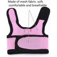 thumbnail image 3 of Bunny Kitten Harness No Pull Cat Leash Stylish Vest Harness, for Small Animal Adjustable Soft Breathable Walking Harness Set, 3 of 6