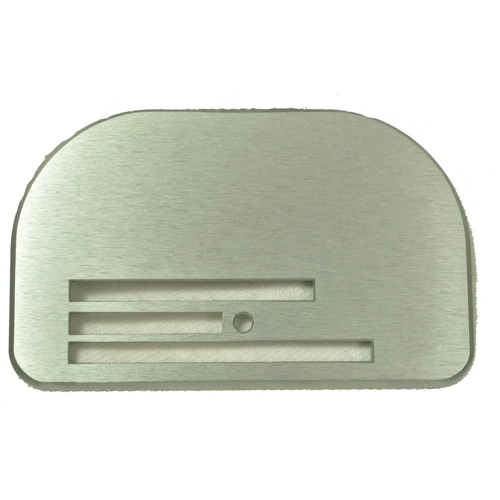 Generic Pfaff 1200 Grand Quilter Darning Plate 416064001