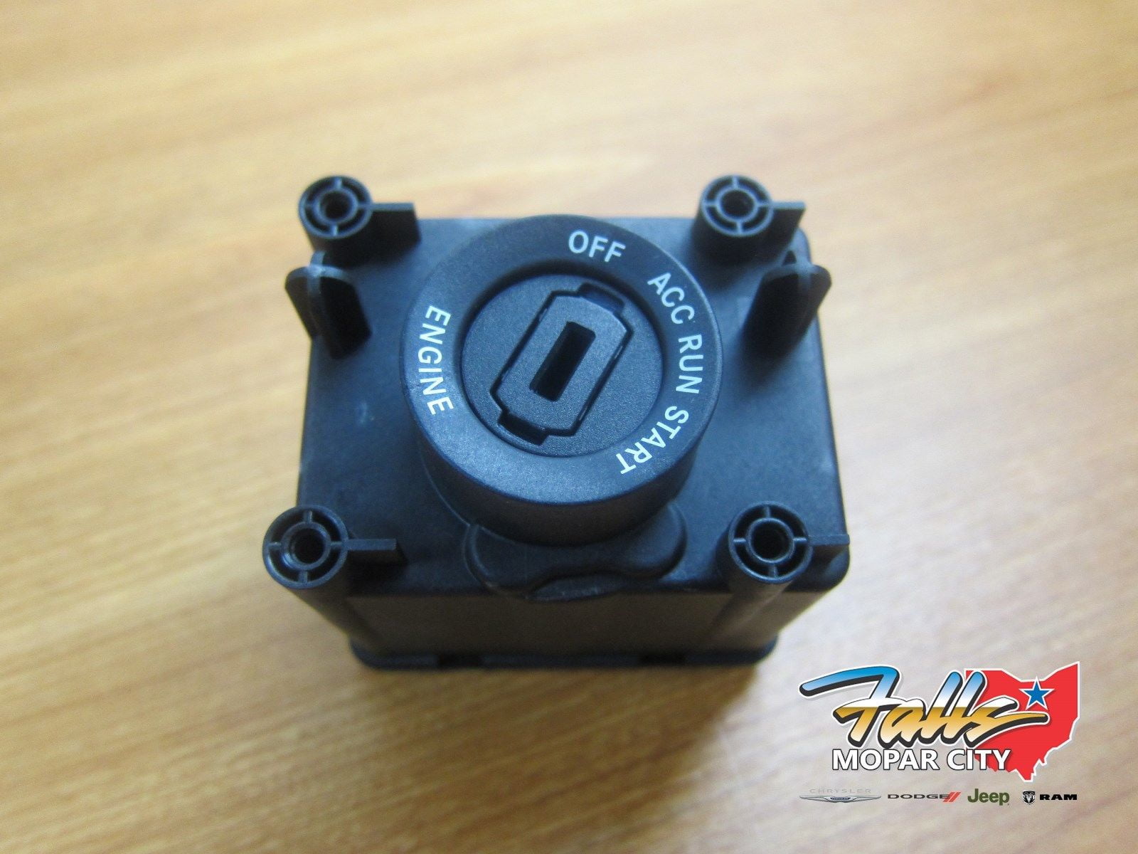 Ignition Switch 2012 Dodge Ram 1500