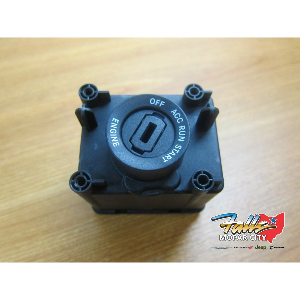 2012 Dodge Ram 1500 Ignition Switch Recall