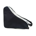 thumbnail image 1 of Sac de Patin à Roulettes Grande Capacité Sac de Chaussures de Patin à Glace avec Bandoulière Réglable Noir, 1 of 6