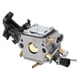 thumbnail image 2 of Piezas de carburador para motosierra C1MEL37B compatibles con Husqvarna 445/450/445E/450E/450II, 2 of 14