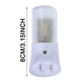 thumbnail image 2 of Boreal Craft 3W Plug In Wall Manual On/Off LED Night Light Soft White in The Dark Light Space Stuff for Adults Noise compatible with Machine Computer Custom Door Projector Lights Night Light Cat Boy, 2 of 7