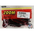thumbnail image 4 of (1 pack) Zoom U-Tale 6'' Red Shad 20pk, 4 of 6
