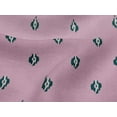 thumbnail image 4 of oneOone Viscose Jersey Fabric Abstract Ikat Decor Fabric Printed BTY 60 Inch Wide, 4 of 5